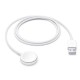 Apple MW6A3ZM/A cargador de dispositivo móvil Auriculares, Reloj inteligente Blanco USB Interior